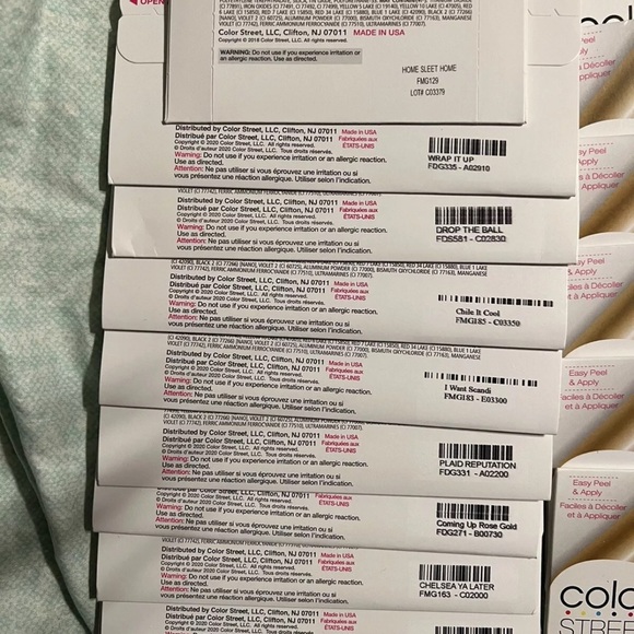 Color Street Nails - Picture 4 of 7